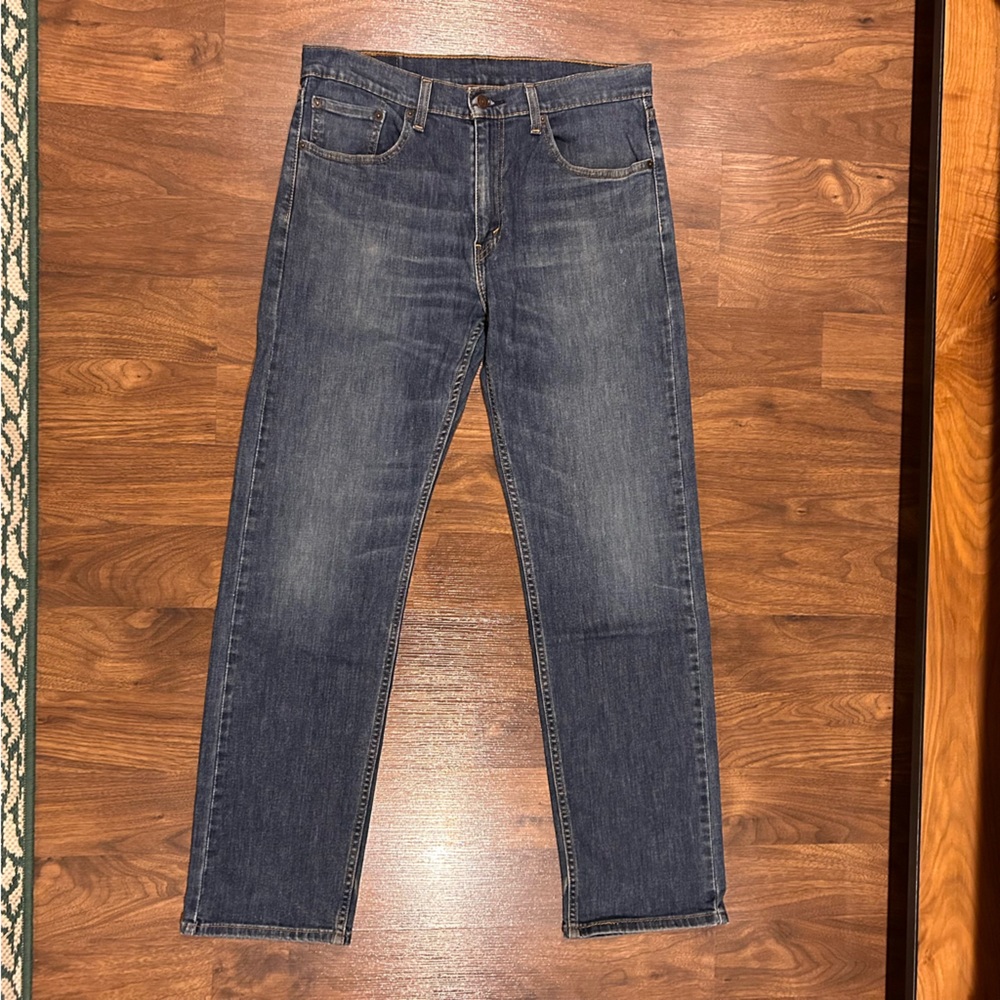Levi’s Original 505 Jeans